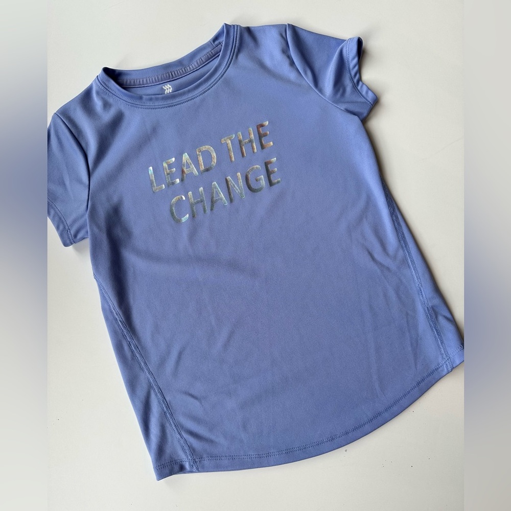 Lead the Change Active Wear Top